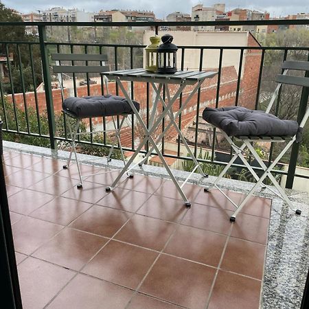 Acogedor Apartamento Vallparadis Con Parking Terrassa Eksteriør billede