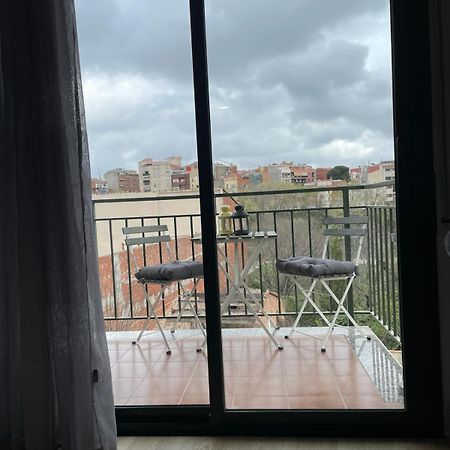 Acogedor Apartamento Vallparadis Con Parking Terrassa Eksteriør billede