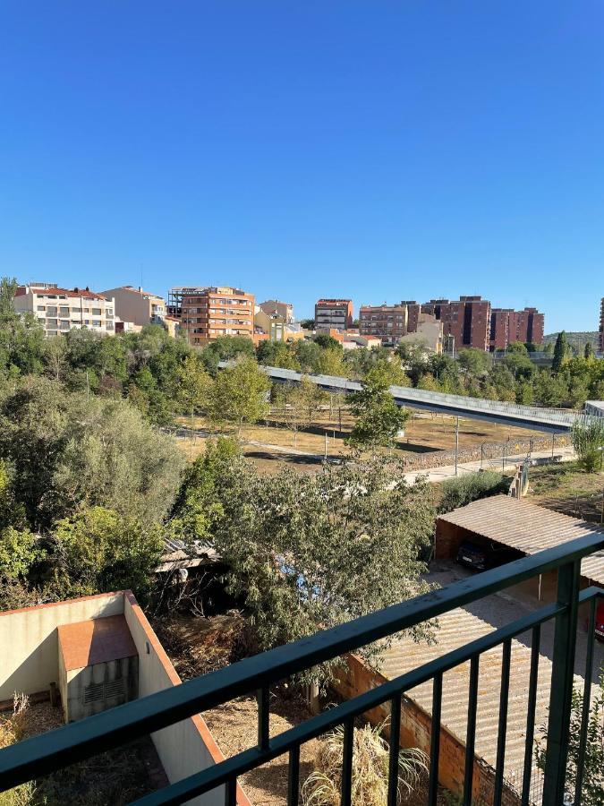 Acogedor Apartamento Vallparadis Con Parking Terrassa Eksteriør billede